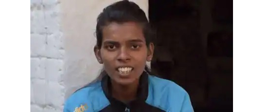 Ramesh, Prajakta Half Marathon winner