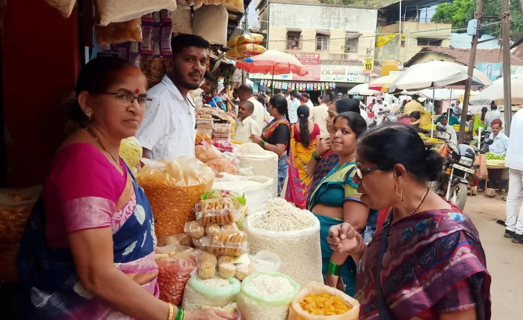 Demand for snack ingredients for Diwali