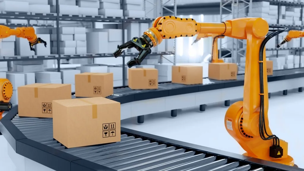 दक्षिण कोरियात रोबोटने घेतला माणसाचा जीव A robot killed a man in South Korea