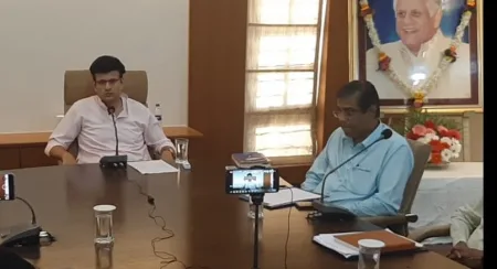 चालू हंगामासाठी शाहू देणार प्रतिटन ३२०० रुपये Shahu will give Rs 3200 per ton for the ongoing uproar.