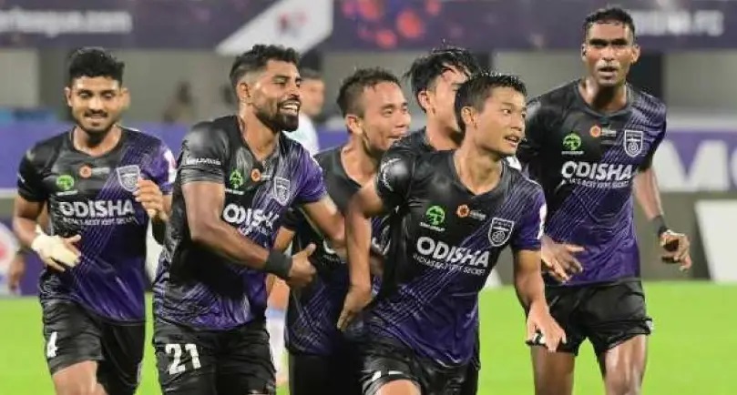 Maldiv Maziya lost to Odisha