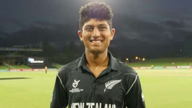 Chance for Rachin Ravindra in New Zealand Test team