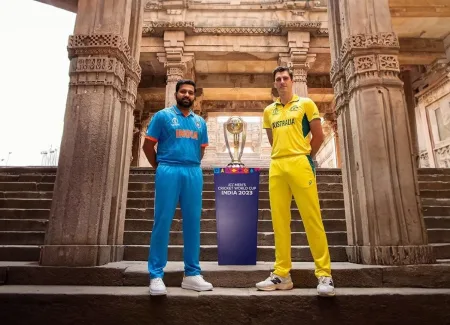 भारतचं विश्वचषक जिंकणार :कोल्हापूरकरांची राष्ट्रप्रेमी भावना India will win the World Cup: Kolhapur's patriotic spirit