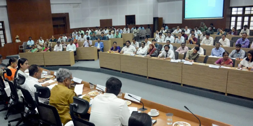 Provide necessary facilities for the convention