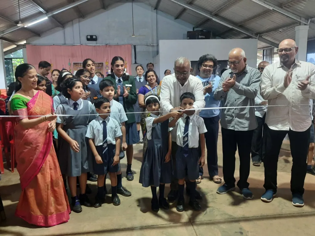 Inauguration of Diwali Dhamaka Exhibition at Gyan Prabodhan Mandir