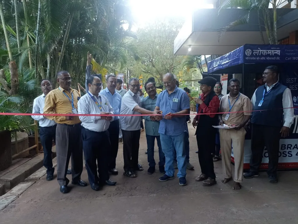 Exhibition of Diwali literature made by students