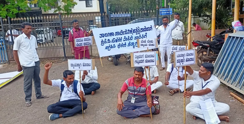 Pay the arrears promptly