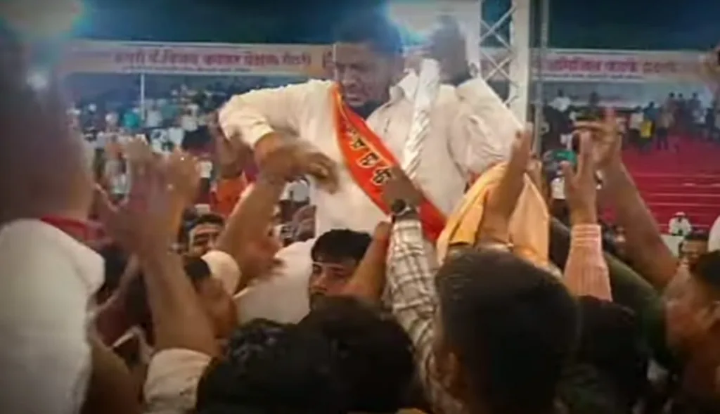 सिकंदरच्या विजयाने गुरूनिष्ठा ,मित्रप्रेम तालमीबद्दलचे प्रेम अधोरेखित Two who went for bath drowned in Panchganga