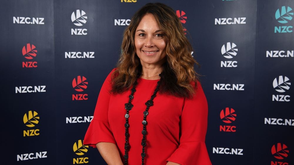 First woman elected as New Zealand Cricket chairman