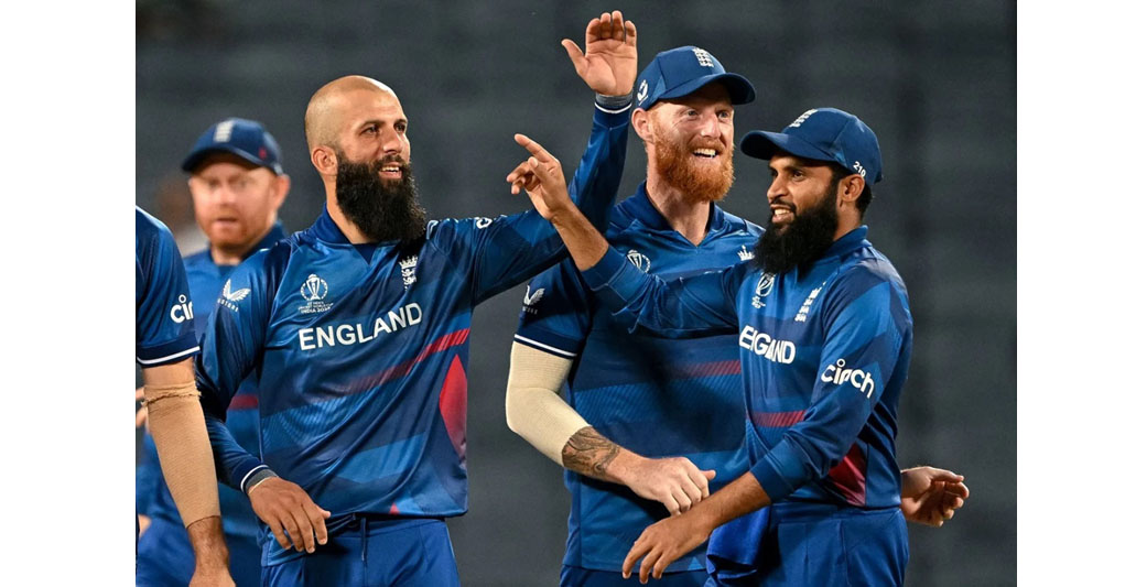 England won by 160 runs