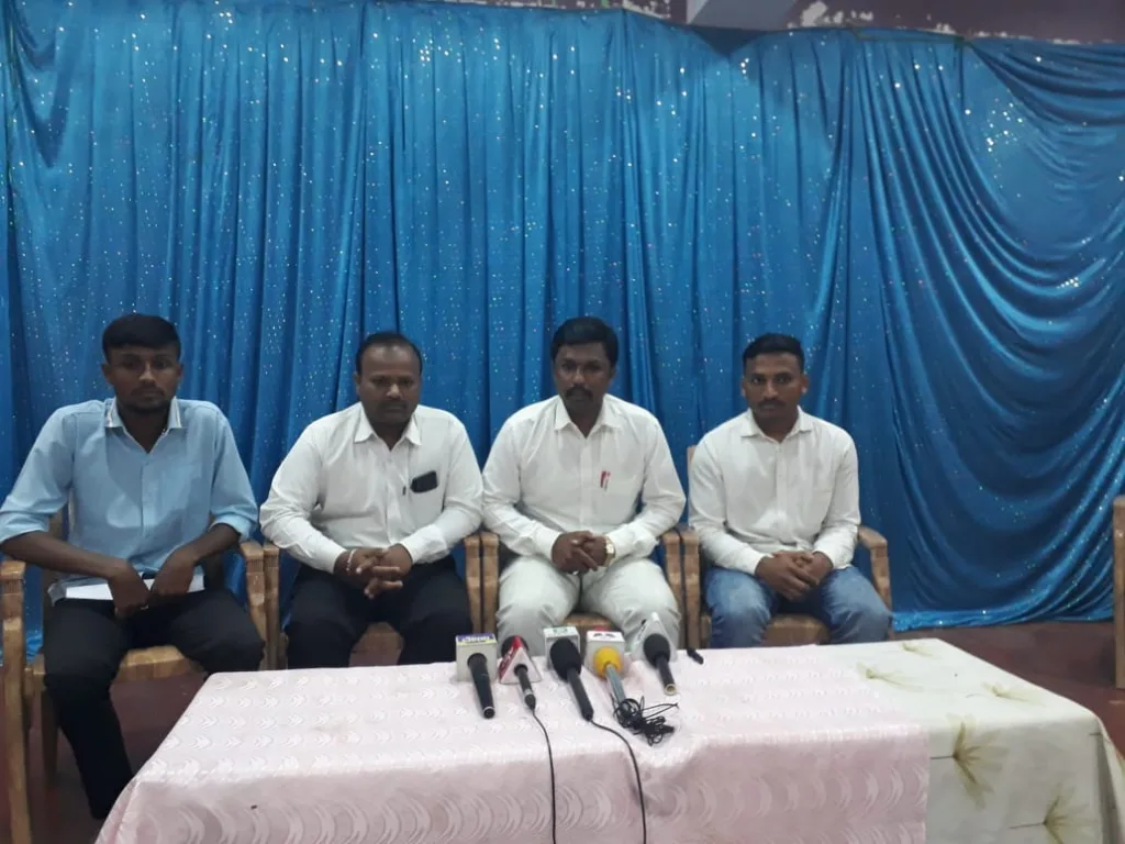 malpractice in RCU's kabaddi team selection
