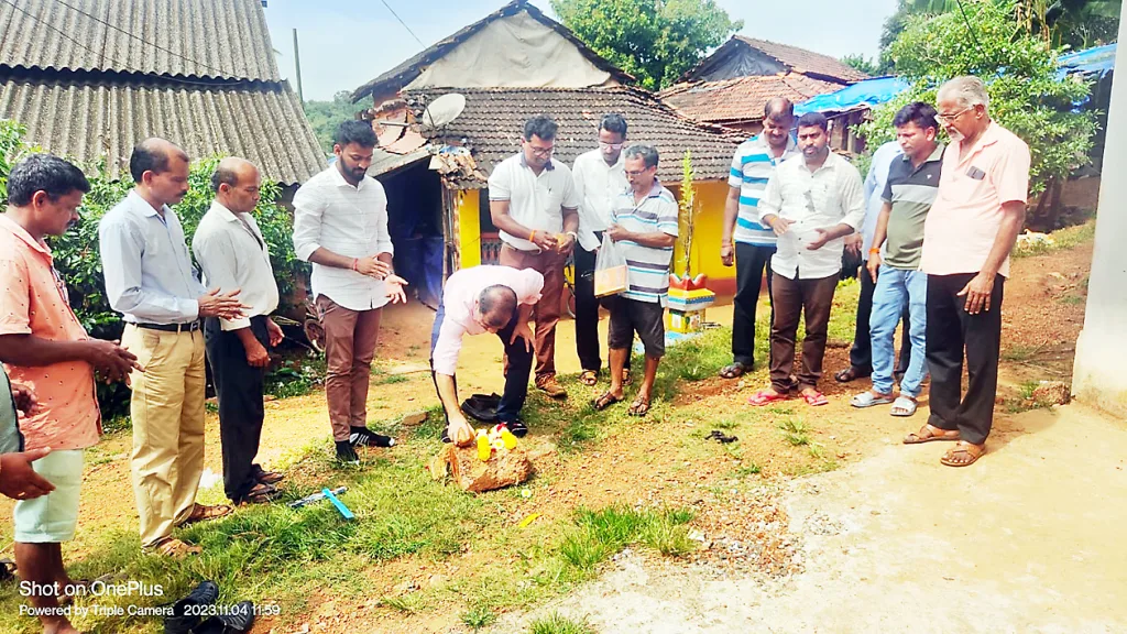 लाटंबार्से औद्योगिक वसाहतीला देणार चालना Latambarse will give impetus to the industrial estate