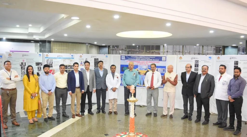 रेडिओलॉजी तंत्रज्ञान रोग निदानासाठी उपयुक्त Radiology technology useful for disease diagnosis