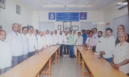 संस्थेतील गैरकारभाराबाबत दहा दिवसात स्पष्टीकरण द्या! श्री.प्रिन्स शिवाजी मराठा बोर्डिंग हाऊस बचाव समिती