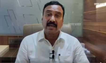 Sanjay Kokate Madha Shivsena