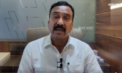 Sanjay Kokate Madha Shivsena