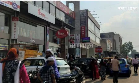 traffic system Gandhinagar