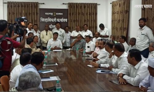 ऊस दर तोडग्यासाठी आज जिल्हाधिकारी कार्यालयात बैठक: कारखानदार प्रतिनिधी व शेतकरी संघटना प्रतिनिधी राहणार उपस्थित