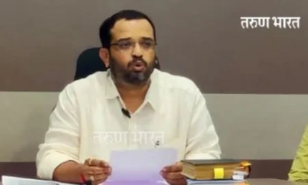 ‘शेती करणाऱ्यांचा पुरावा घ्या आणि कुणबी प्रमाणपत्र द्या’ Adv. Babasaheb Mulik