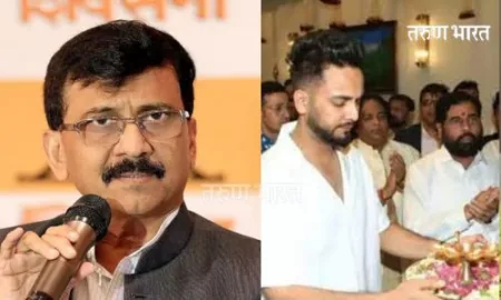 Ministry Sanjay Raut