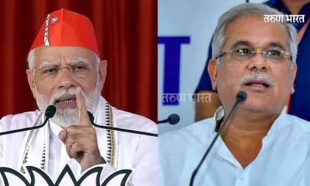 PM Modi attacked Congress