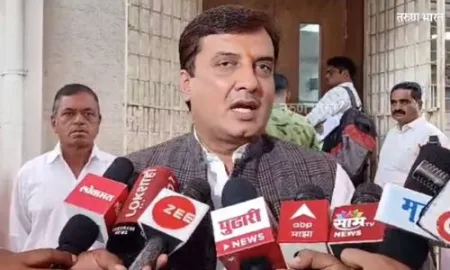 महाविकास आघाडीला नाकारलं आणि महायुतीला स्वीकारलं…पंधरा वर्षे महायुतीचे सरकार टिकणार MP Dhanajay Mahadik