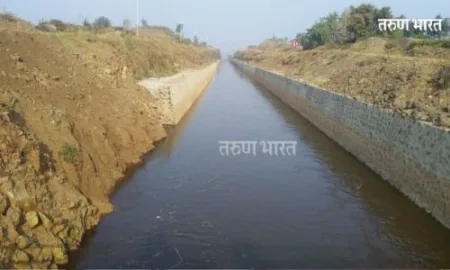 Sangli : अखेर ताकारी योजनेचे आवर्तन सुरू! दुष्काळी भागाला मोठा दिलासा Sangli Takari Yojana