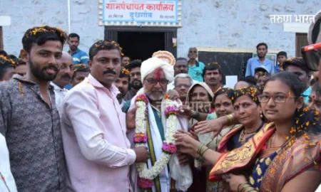 Dudhgaon Raju Shetty