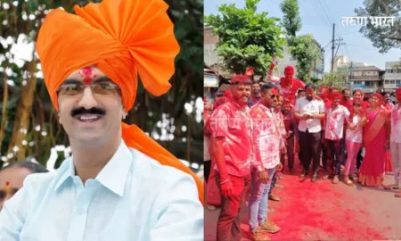 Satara : पाटणमध्ये शंभूराज देसाई यांची १३ ग्रामपंचायतीवर सत्ता Satara Patan Shambhuraj Desai power