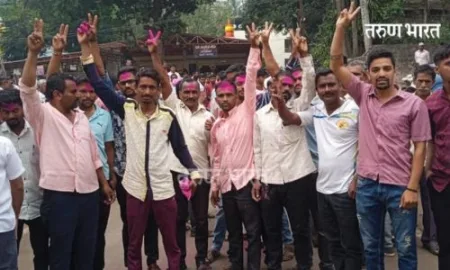 शाहुवाडी- पन्हाळा तालुक्यात १७ ग्रामपंचायतीवर जनसुराज्य शक्तीसह संयुक्त आघाडीची सत्ता