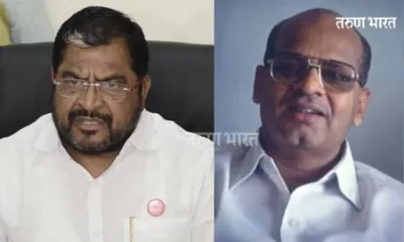 Raju Shetty datta Samant Jalandar Patil