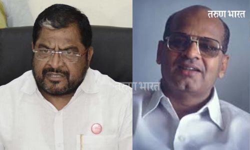 Raju Shetty datta Samant Jalandar Patil