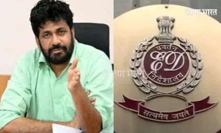 बच्चू कडूंचा भाजपला रोकठोक प्रश्न…भाजपाच्या एकाही नेत्याची ईडीकडून चौकशी का होत नाही? Bachu Kadu burning question BJP