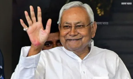 Nitish Kumar