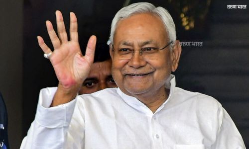 बिहारमध्ये आता आरक्षणची मर्यादा 65 टक्क्यांपर्यंत ! विधानसभेत विधेयक मंजूर Nitish Kumar