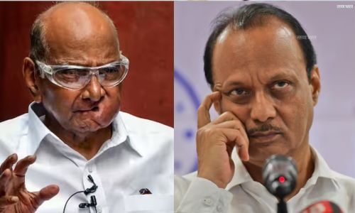 अजित पवार गटाने सादर केलेल्या कागदपत्रांमध्ये त्रुटी! शरद पवार गटाचा दावा Ajit Pawar group Sharad Pawar