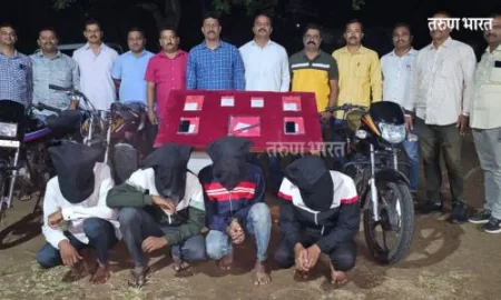 Kolhapur crime Kumar Gaikwad murder