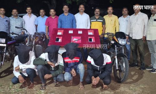 Kolhapur crime Kumar Gaikwad murder