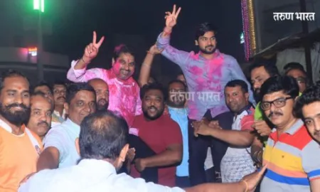 कोल्हापूरात जलोत्सव…बावड्यात जल्लोष! Kasba Bawa