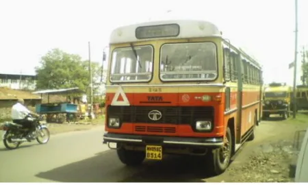 कसबा बीड ते बीडशेड दरम्यान ‘सोन्याचा माळ’ येथे एसटी थांबा करा! विद्यार्थी व नागरिकांची मागणी