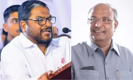 …तर लोकसभा निवडणूक लढविणार नाही ! राजू शेट्टी यांचे आमदार आवाडे यांना जाहीर आव्हान Raju Shetty public challenge MLA Awade