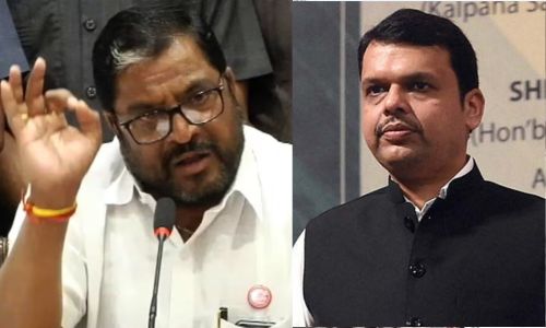 Devendra Fadnavis Raju Shetty