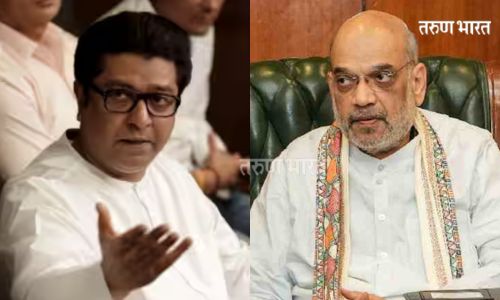 Raj Thackeray attack BJP