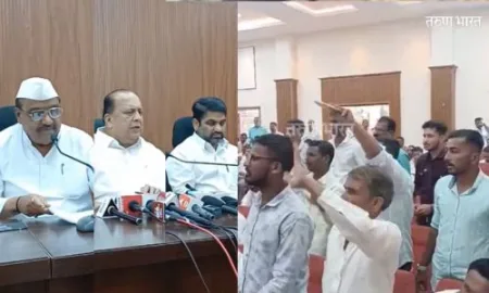 बिद्री निवडणूक : महालक्ष्मी आघाडी पॅनलच्या घोषणेत राडा! सभासदांचा बहिष्कार टाकण्याचा इशारा