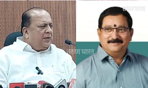 VIDEO>>माझं प्रेम पातळ झालं…! ही धर्म- अधर्माची लढाई; मुश्रीफांची ए. वाय. पाटील यांच्याविषयी व्यक्त केल्या भावना Hasan Mushrif A. Y. Patil F