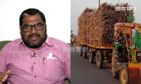 ऊस पट्टयात रविवारी ‘स्वाभिमानी’चा चक्काजाम; राजू शेट्टी यांची माहिती