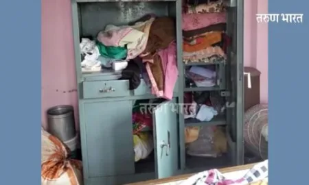 शहापुरातील माजी सरपंचांच्या घरात भरदिवसा चोरी : १२ तोळे सोन्याच्या दागिन्यांवर चोरट्यांचा डल्ला