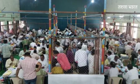 Bhogavati Sugar Factory Election