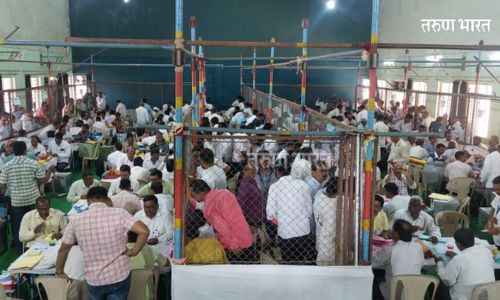 Bhogavati Sugar Factory Election