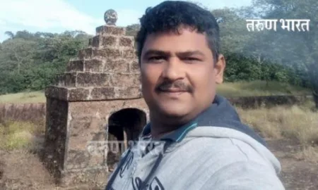 पंचगंगेत बुडालेल्या तरूणाचा मृतदेह हेरले गावच्या हद्दीत सापडला Panchganga Herle village